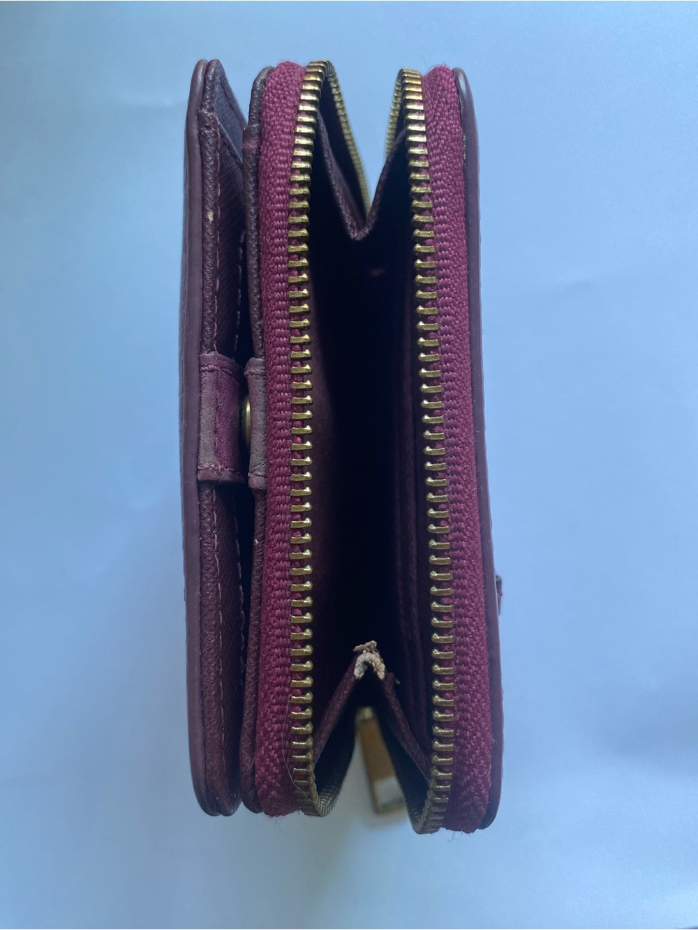 Fossil Multi Function Mini Wallet - Picture 4 of 5